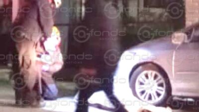 VIOLENCIA. Sergio fue a llenar un garrafón de agua y terminó muerto junto a su carro