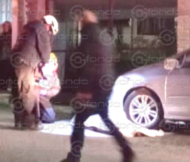 VIOLENCIA. Sergio fue a llenar un garrafón de agua y terminó muerto junto a su carro