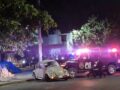 VIDEO: Conductora en un ‘vochito’ iba borracha y provoca persecución