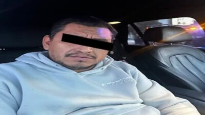 ALERTA: Policías de Toluca rescatan a mujer que fue secuestrada por su expareja