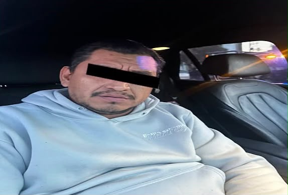 ALERTA: Policías de Toluca rescatan a mujer que fue secuestrada por su expareja