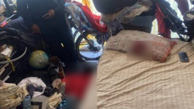 TERRIBLE: Un joven estaba solo en su depa, se escuchó un disparo y lo encontraron muerto
