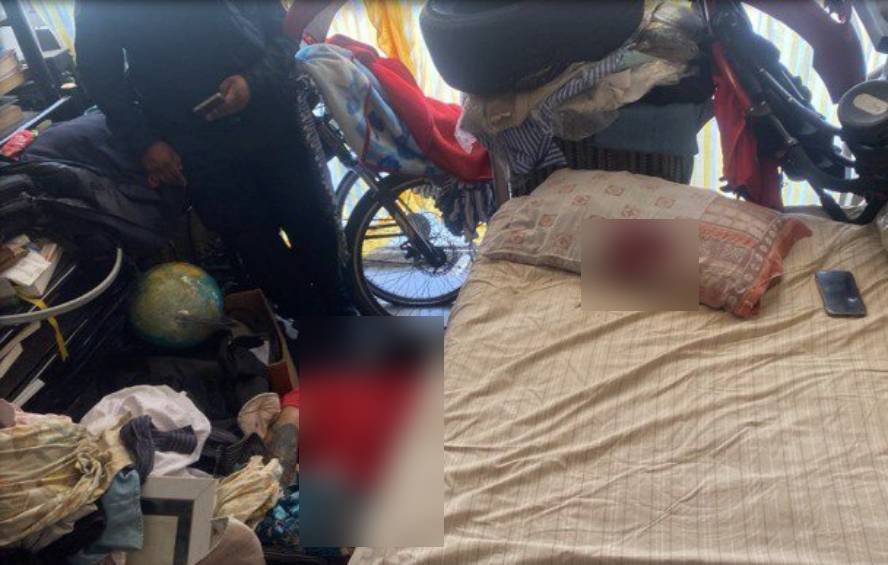 TERRIBLE: Un joven estaba solo en su depa, se escuchó un disparo y lo encontraron muerto