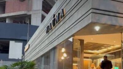 EXPLOTACIÓN. Más de 150 obreros construyeron dos torres residenciales y no les han pagado