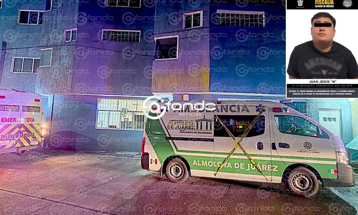 FEMINICIDA: Esmeralda manejaba su camioneta cuando Juan Jesús la mató con un cuchillo