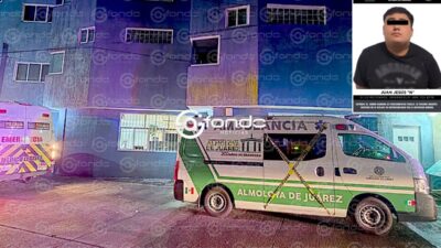 FEMINICIDA: Esmeralda manejaba su camioneta cuando Juan Jesús la mató con un cuchillo