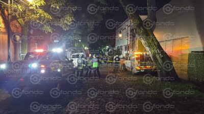 TERRIBLE: Él no tenía hogar y anoche una mujer al volante lo dejó sin vida