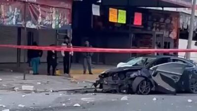 VIDEO: Emanuel y Laura eran hermanos, iban en un auto deportivo y los mataron
