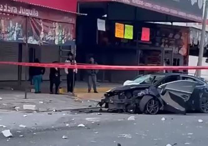 VIDEO: Emanuel y Laura eran hermanos, iban en un auto deportivo y los mataron