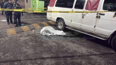 AJUSTE: El ‘Pon’ estuvo en el reclusorio y esta madrugada lo mataron a balazos
