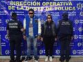 VIDEO. Pareja robaba a mujeres en el centro de Toluca y policías los capturaron