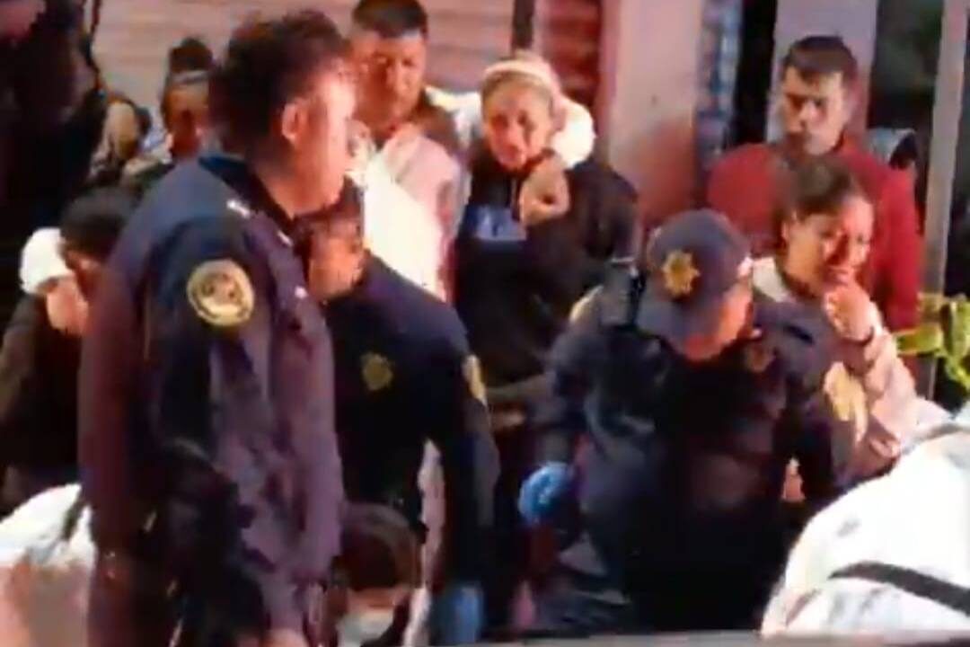 VIDEO: Motociclista no vio venir a sus verdugos y murió rafagueado junto a su ‘potro’