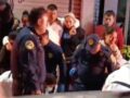 VIDEO: Motociclista no vio venir a sus verdugos y murió rafagueado junto a su ‘potro’