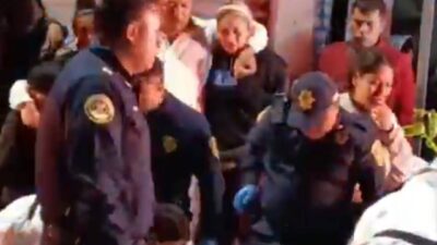 VIDEO: Motociclista no vio venir a sus verdugos y murió rafagueado junto a su ‘potro’