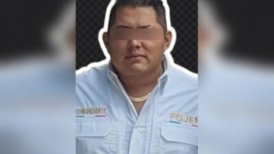 DELINCUENTES. Comandante de la fiscalía obligaba a agentes a extorsionar y se da a la fuga; hay 5 detenidos