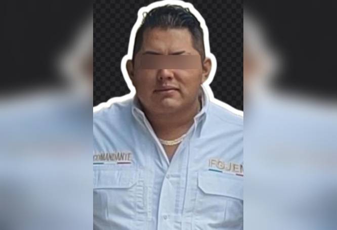 DELINCUENTES. Comandante de la fiscalía obligaba a agentes a extorsionar y se da a la fuga; hay 5 detenidos