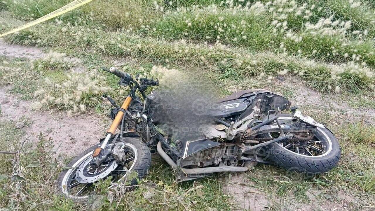TRÁGICO: Yonatan tenía 32, ayer paseaba en su moto y murió tras accidentarse