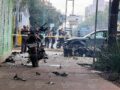 URGENTE: Motociclista iba en contraflujo y muere impactado por una camioneta