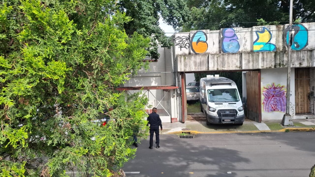 TRISTEZA: Abuelito de 81 años es encontrado sin vida en la casa donde vivía solo