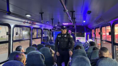 VIDEO: Operativo ‘Pasajero Seguro’ reduce índices delictivos en Toluca