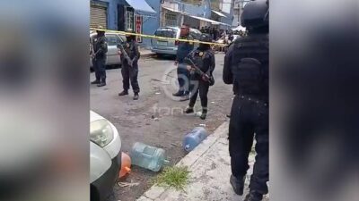 URGENTE: Matan a tiros a un adolescente de 17 años en el Barrio Bravo