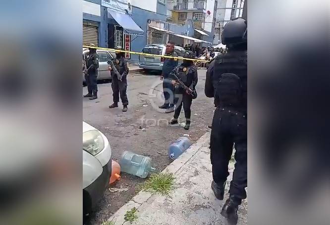 URGENTE: Matan a tiros a un adolescente de 17 años en el Barrio Bravo