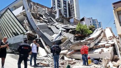 VIDEO. Catástrofe cafetalera; terremoto de 7.4 grados sacude Colombia y deja más de 100 muertos