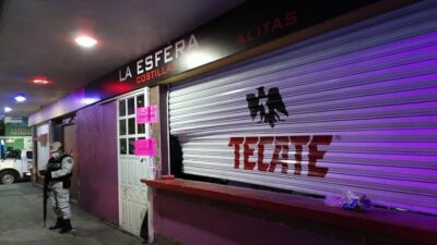 ALERTA: Criminales hacen ‘su agosto’ afuera de bares y antros en la misma avenida