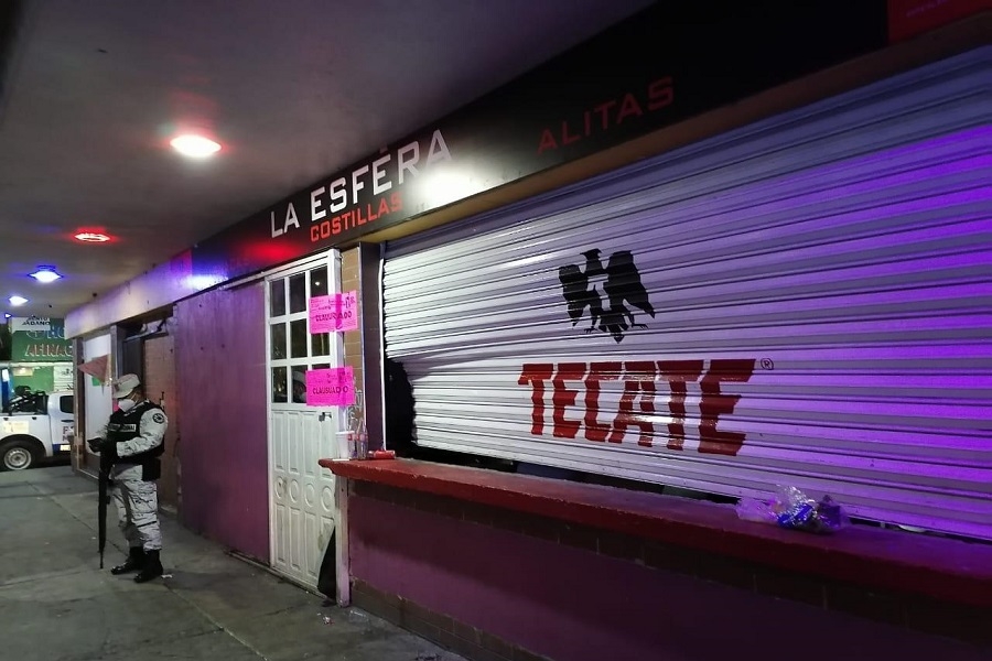 ALERTA: Criminales hacen ‘su agosto’ afuera de bares y antros en la misma avenida