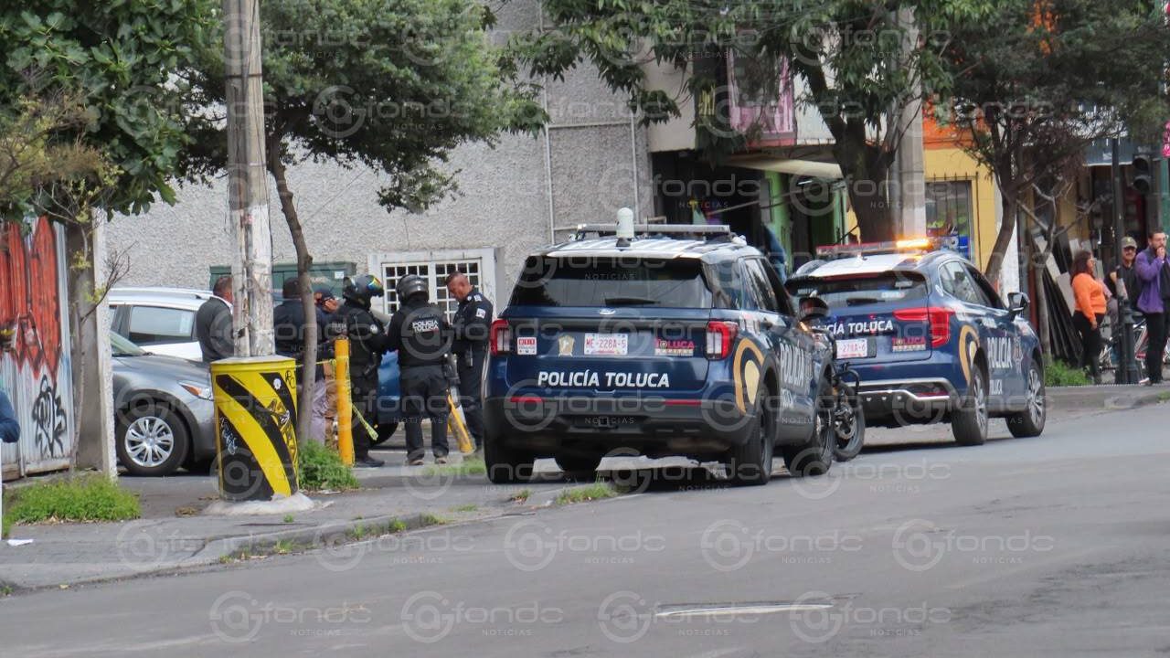 SOSPECHOSO. Empleado de una agencia de autos iba a depositar un millón y lo asaltan antes de entrar al banco