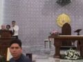 VIDEO: ‘No salgan’; balacera interrumpe misa dominical en una iglesia católica
