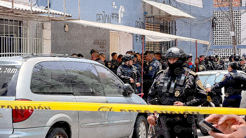 VIOLENCIA. Joel tenía 17 años, sicarios lo iban siguiendo, intentó huir pero le dispararon en la cabeza