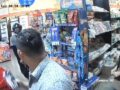 VIDEO: Cliente de tiendita es brutalmente asesinado durante un asalto