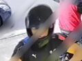 VIDEO: ‘Somos La Empresa’; criminales dejan papelitos con números telefónicos en negocios