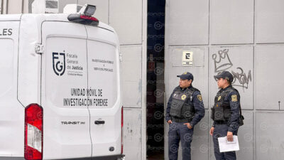 INTOXICACIÓN. Encuentran muerto a trabajador de una empresa de transportes en CDMX