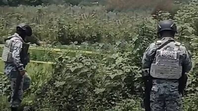 TERROR: Matan a un hombre y lo arrojan al baldío con los pantalones abajo