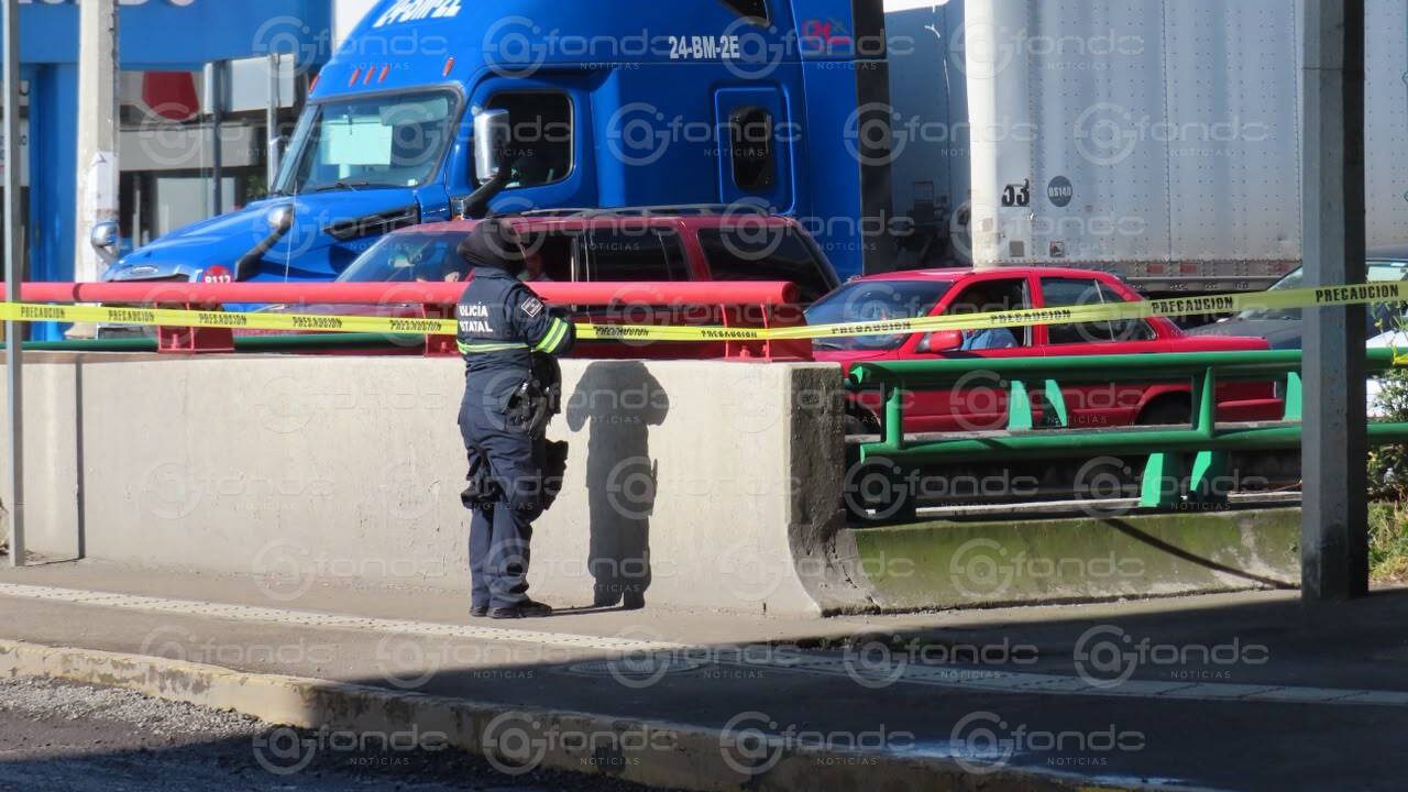 TRAGEDIA. «Lo hallaron sin vida en el bajo puente»; joven muere de manera dramática esta mañana en el Edomex