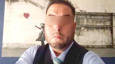 PESADILLA. Fiscalía del Edomex ñe destrozó la vida a Carlos hace 13 años, pero él sigue luchando por justicia