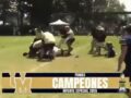 VIDEO: Entrenador de Potros UAEM infantil arma golpiza al perder la final