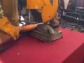 VIDEO: Detona rifle y deja heridos durante programa de canje de armas