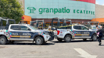 AGRESIVIDAD. Guardia de seguridad asesina a conductor de Uber Moto en estacionamiento de plaza comercial