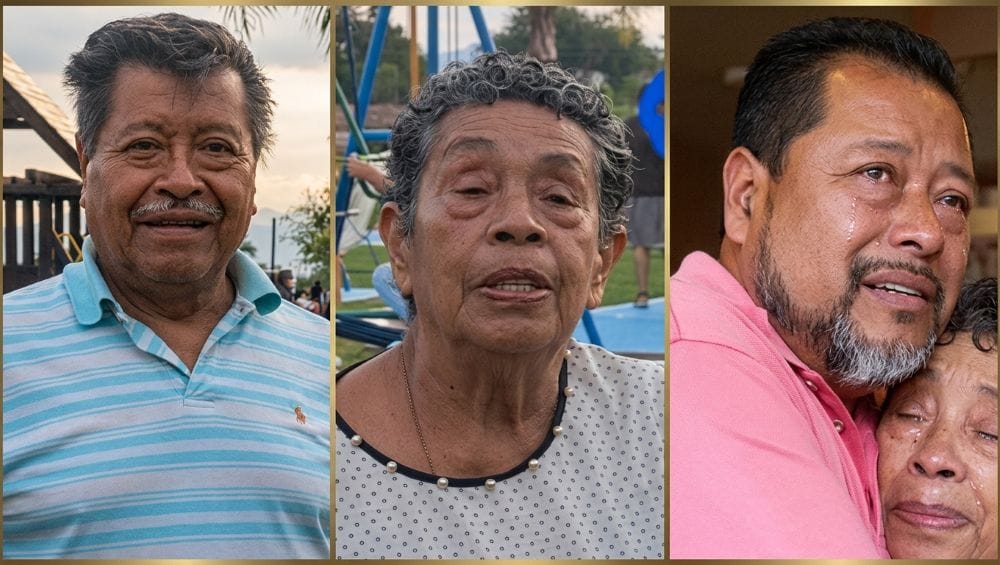 ESCALOFRIANTE: Sujeto da agua de limón con clonazepam a su padre y abuelos, y luego los entierra vivos