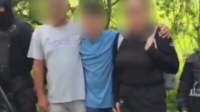 VIDEO: Jovencito de 14 años recibió una falsa oferta de trabajo y lo rescatan a tiempo