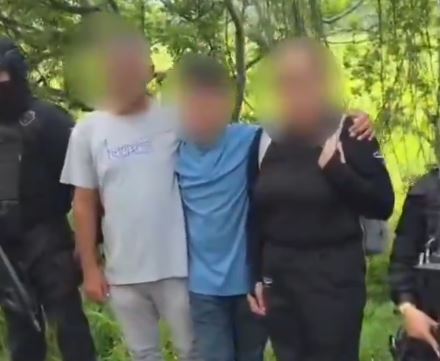 VIDEO: Jovencito de 14 años recibió una falsa oferta de trabajo y lo rescatan a tiempo