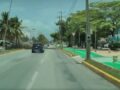 VIDEO: Camioneta a toda velocidad termina volcada y una mujer muere