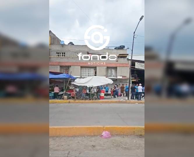 URGENTE: Empleado de telefonía muere fulminado por una descarga en Edomex