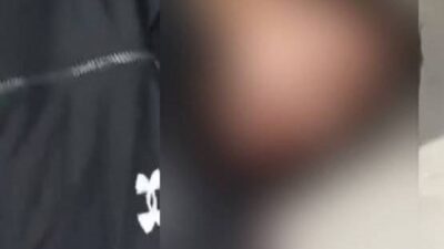 VIDEO: ‘¿Para qué la acosas?’; sujeto recibe golpiza frente a cientos de usuarios del Metro