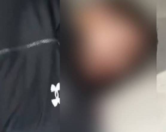 VIDEO: ‘¿Para qué la acosas?’; sujeto recibe golpiza frente a cientos de usuarios del Metro