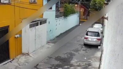 VIDEO: ‘¡Me voy a morir!’; Dieguito jugaba en la calle cuando lo atacó un bull terrier