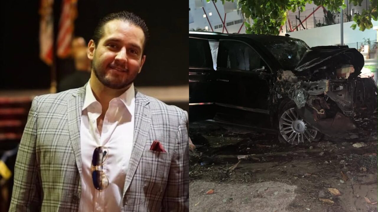 ATENCIÓN: Muere en un accidente el hijo de Jean Succar Kuri, criminal sexual relacionado con altos empresarios